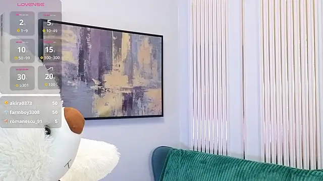 SofiAngela's Live XXX Chat