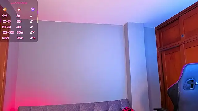 melanimorgan1's Live XXX Chat