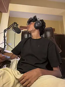 Pertunjukan Kamera Web thecatfishh