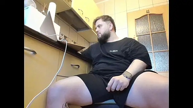 ashtondel Pertunjukan Webcam