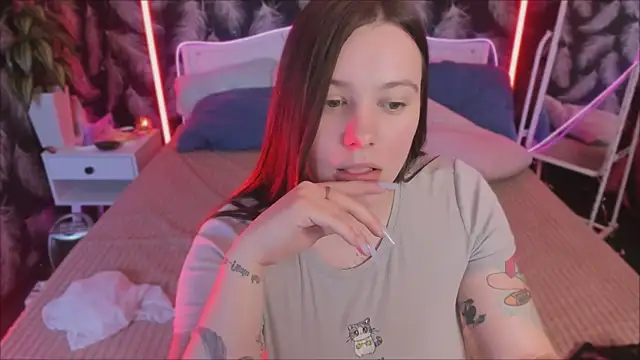 แชท XXX สดของ SauvageBirdy