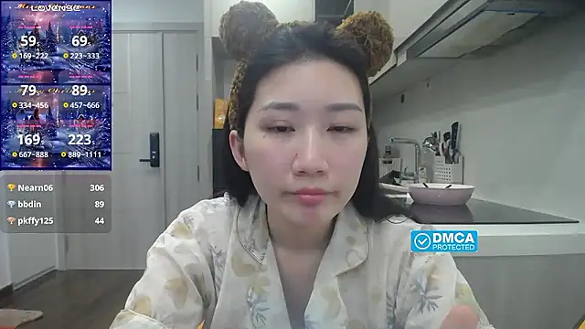 Asiagirll's Live XXX Chat