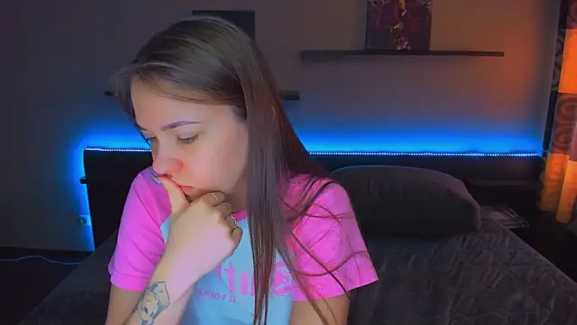 Show Webcam de AlexaBarkley