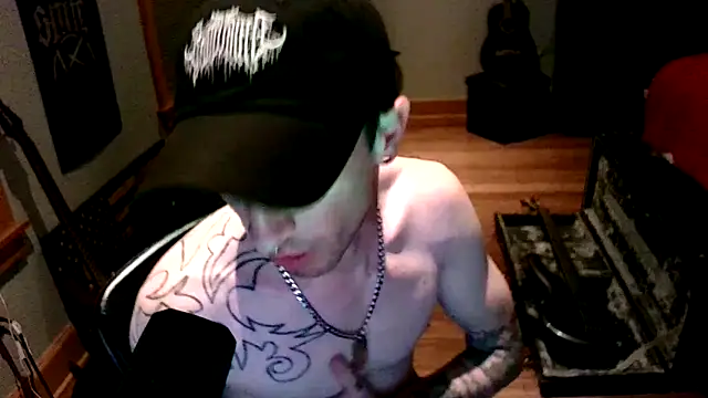 โชว์เว็บแคมของ LEVIATHANX666