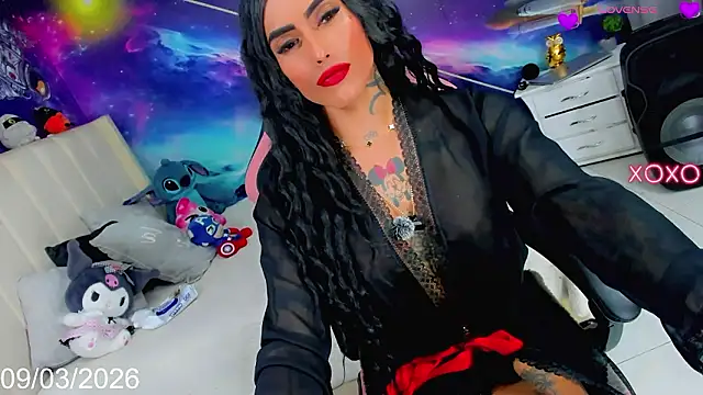 Chatroom XXX en direct de Nella_Dolls