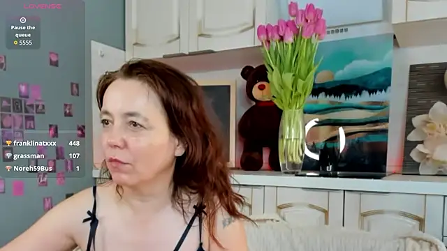 Czat XXX na żywo – Kira_Adler