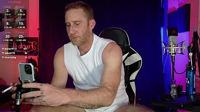 FiftyShadez webcam show