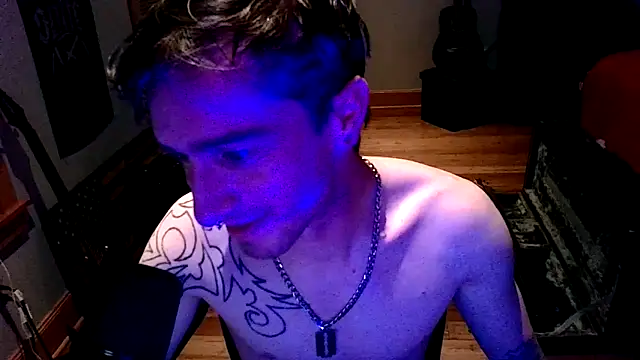 LEVIATHANX666 webkamerás műsora