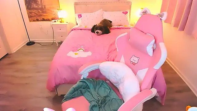 Chat XXX ao vivo de blair_venom