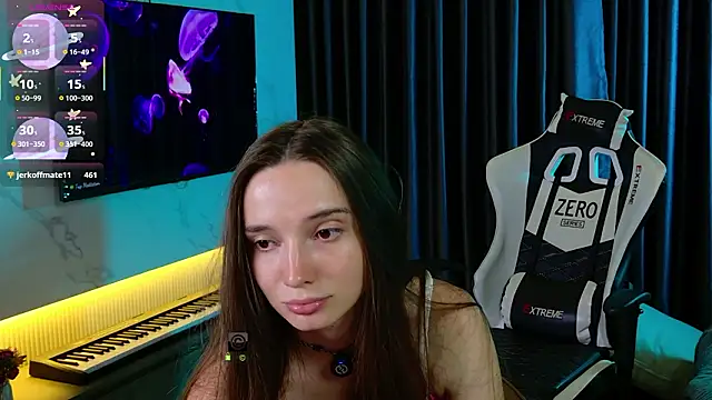 AnnyShore's Live XXX Chat