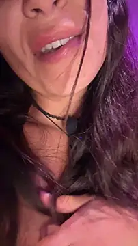 Show de webcam de lunita85