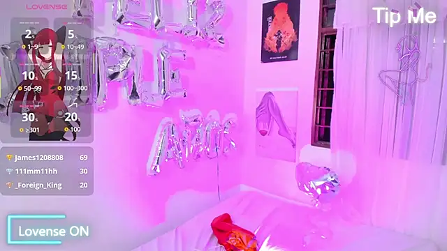 Rihanna_hotx Webcam show