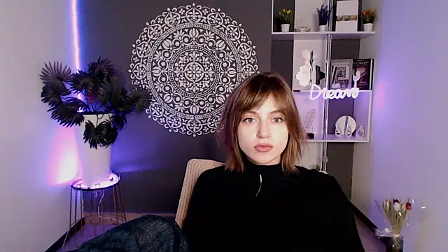 EchoScribe Show Webcam