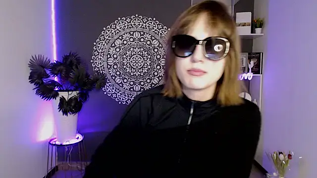 Chat +18 de EchoScribe ao vivo