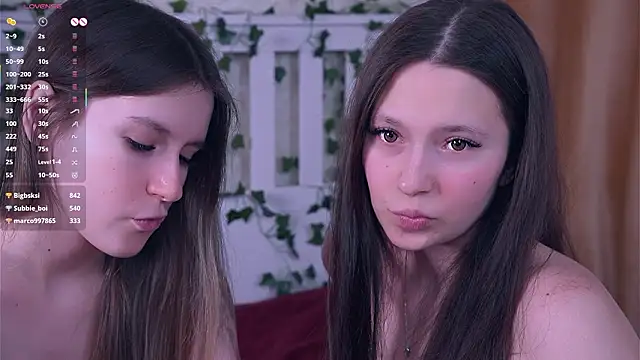 GabrielleLynchard: απευθείας συνομιλία ΧΧΧ