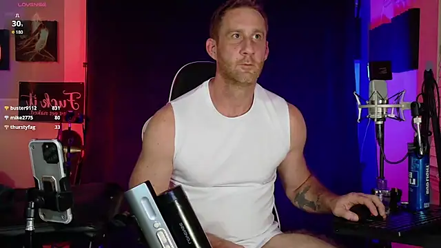 FiftyShadez – webcam-show