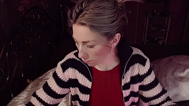 AnnieGOld_ 라이브 XXX 채팅