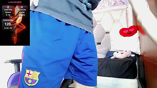 johnny_cagee Show Webcam