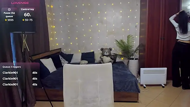 SheilaRare's Live XXX Chat