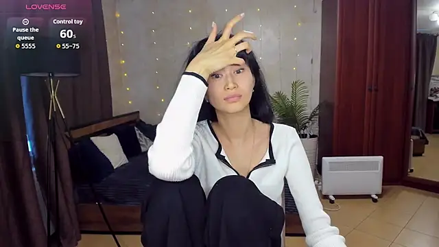 Chat XXX en directo de SheilaRare