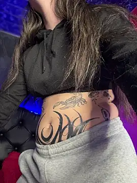 Chat XXX ao vivo de Sophie_LS