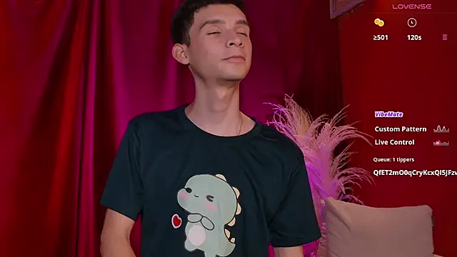 VicenteFerrer Chat XXX in diretta