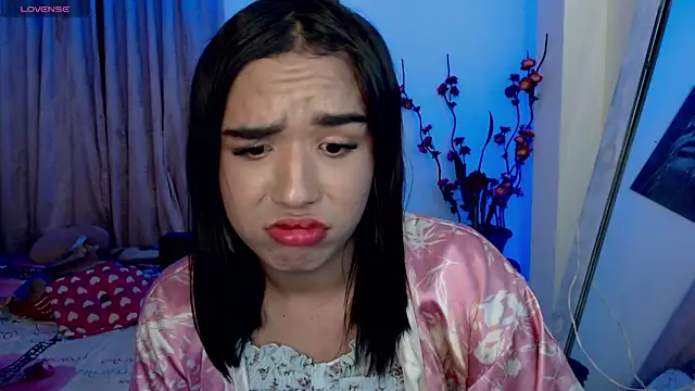 Czat XXX na żywo – Candyy_doll__