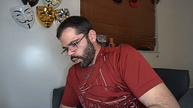 Pertunjukan Kamera Web Zander823