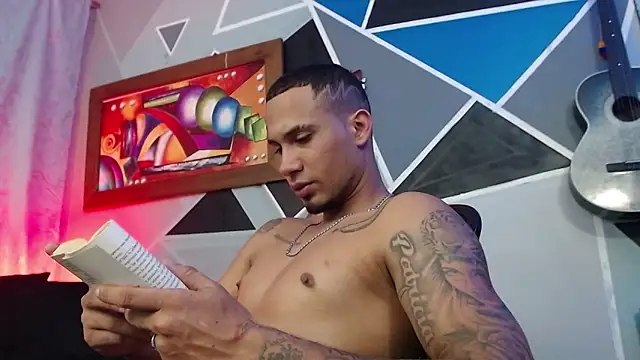 MagnusFrost 网络视讯表演