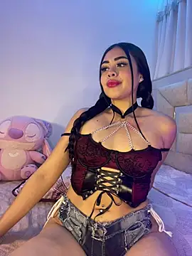 Chat XXX en directo de AlitaAnisee