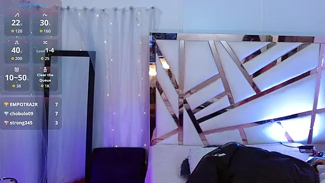 Chat XXX en directo de hannia_baileys