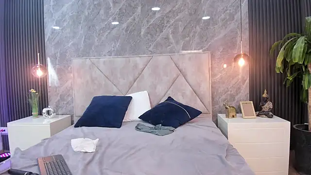 Chat XXX en directo de ArielleWilde