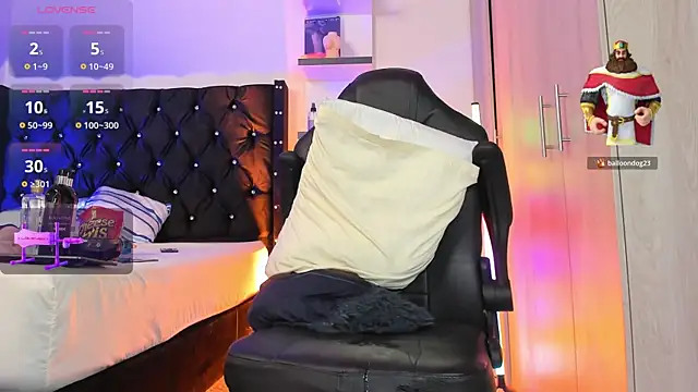 دردشة _Duriel الجنسية المباشرة