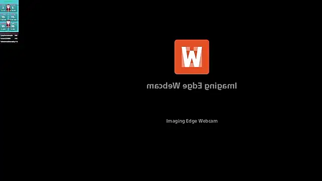 Show modela sofialeblunch na web-kameri