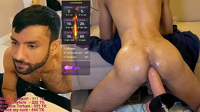 Toronto325 Webcamshow