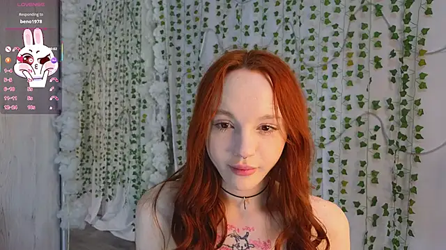 Chat XXX en directo de Lusy_PickMe