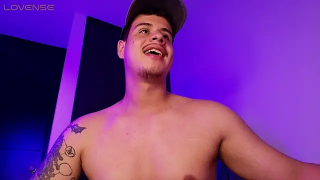 BjornSteel live XXX chat