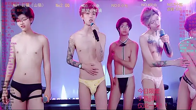 NTN-lucky Webcam-Show