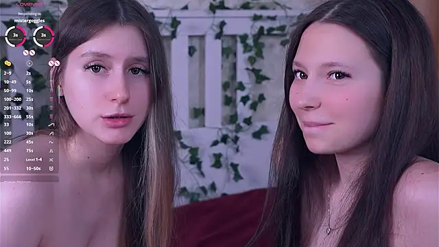 GabrielleLynchard 라이브 XXX 채팅