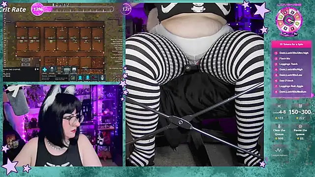 LadyMarzanna: απευθείας συνομιλία ΧΧΧ