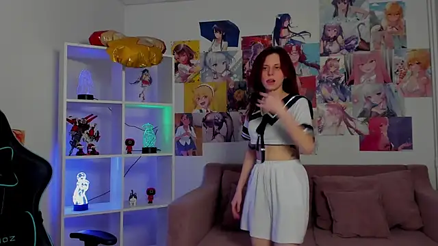 แชท XXX สดของ FreyaVey