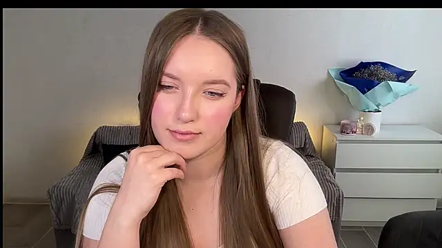 Živý XXX chat EvaMaddison