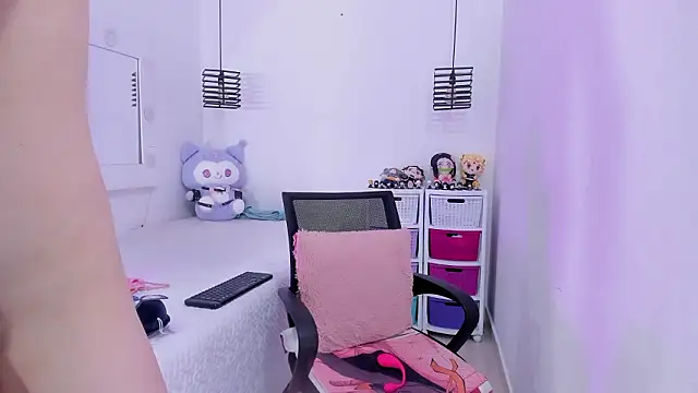 KimberlyJohnsoon: вебкам-шоу