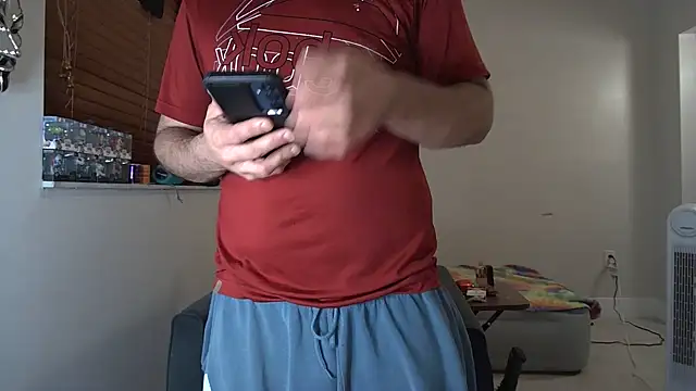 Zander823 Webcamshow