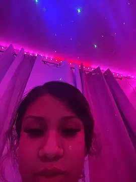 Veronicasaturn's Webcam Show