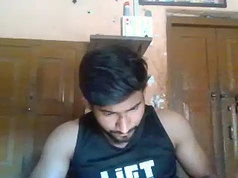 LustyDanky Pertunjukan Webcam