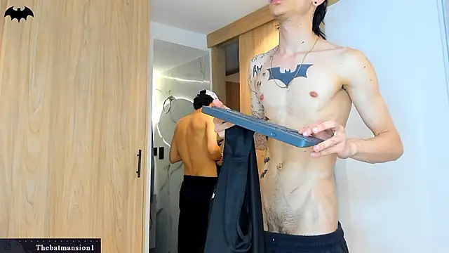 TheBatMansion – Live XXX-chat