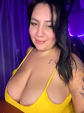 Vicky_Sixx's Webcam Show