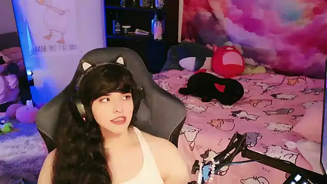 BimboCat: διαδικτυακό σόου στην κάμερα