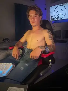 Show Webcam de AngelLatinBoy